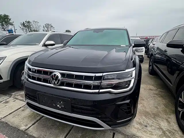  Volkswagen Teramont 2021 330TSI 2WD Luxury Edition