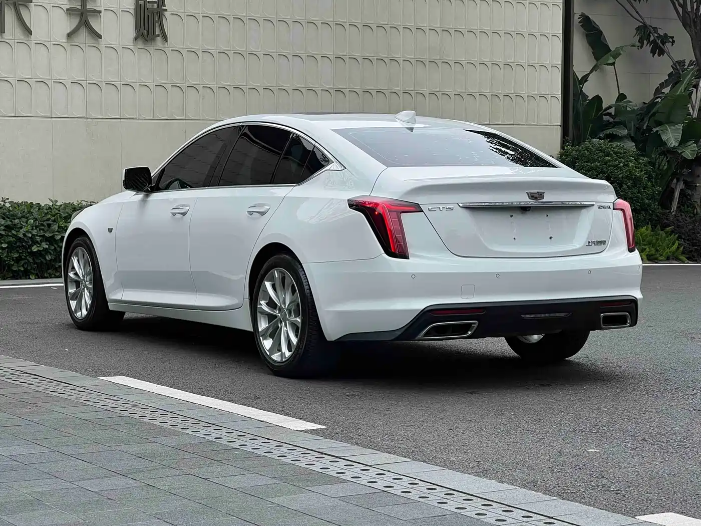 Cadillac CT5 2020 Facelift 28T Luxury Edition фото 5