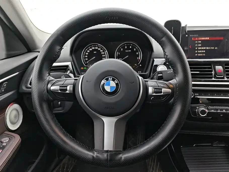 BMW 1 Series 2021 125i M Sport Black Night Edition фото 15