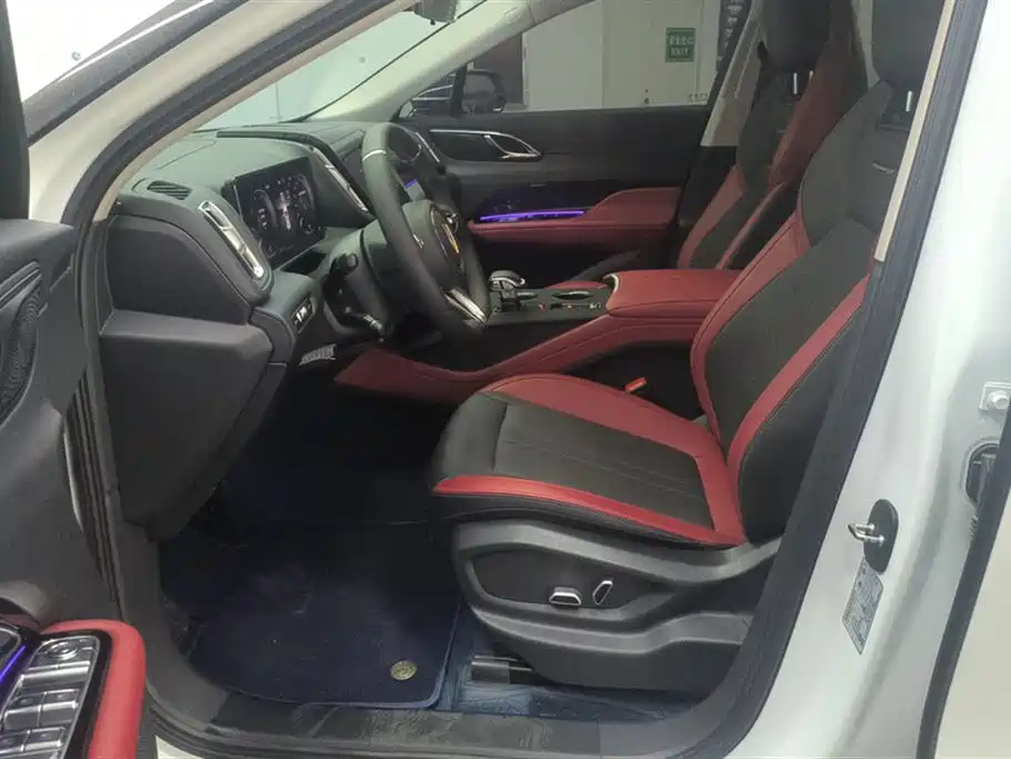 Hongqi HS3 2023 1.5T 2WD Virtue Edition фото 9