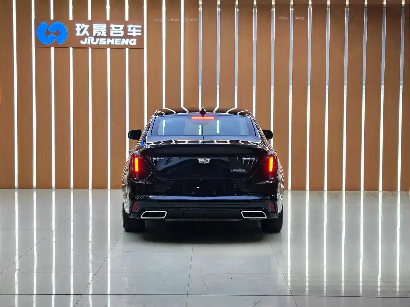 Cadillac CT4 2022 28T Fashion Style фото 16