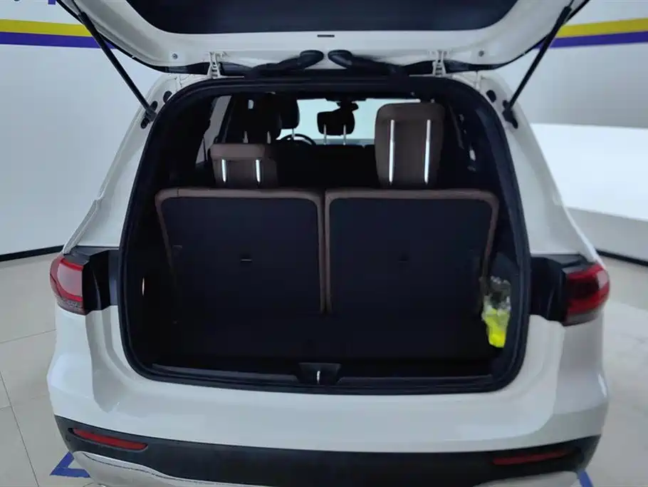 Mercedes-Benz GLB 2023 GLB 200 Style фото 4