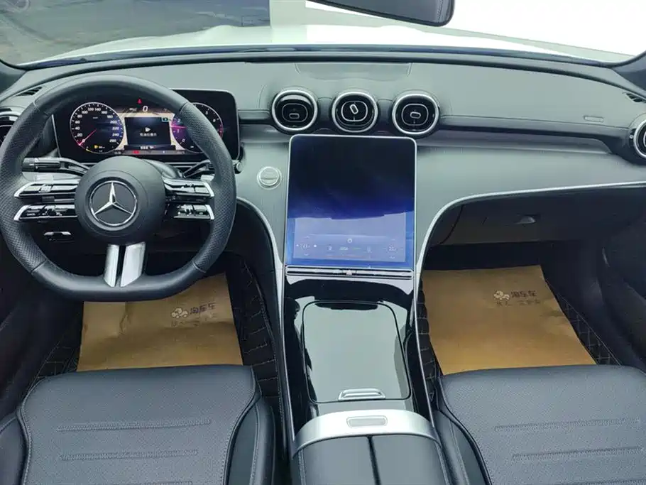 Mercedes-Benz C-Class 2023 Facelift C 200 L Sport Edition фото 12