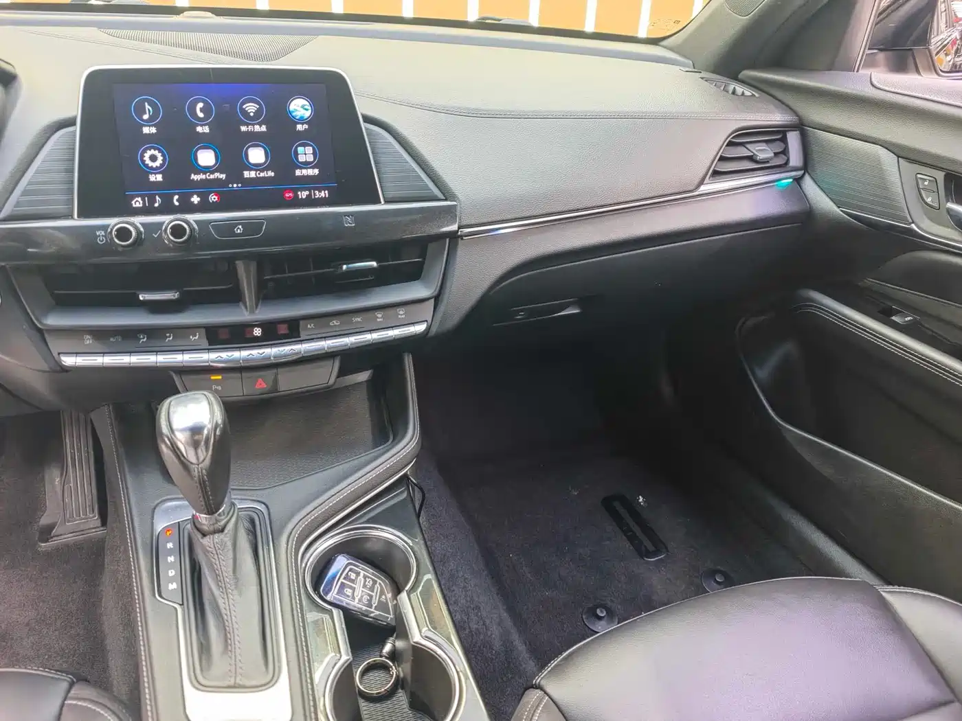 Cadillac CT4 2022 28T Fashion Style фото 7