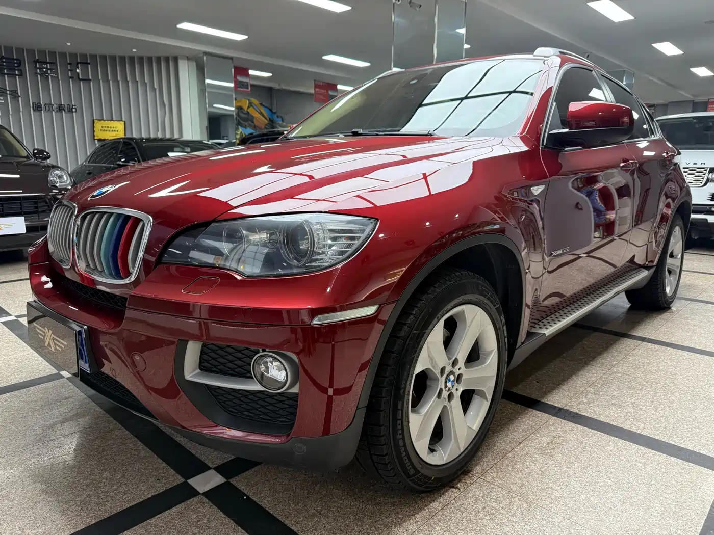 BMW X6 2012 xDrive35i