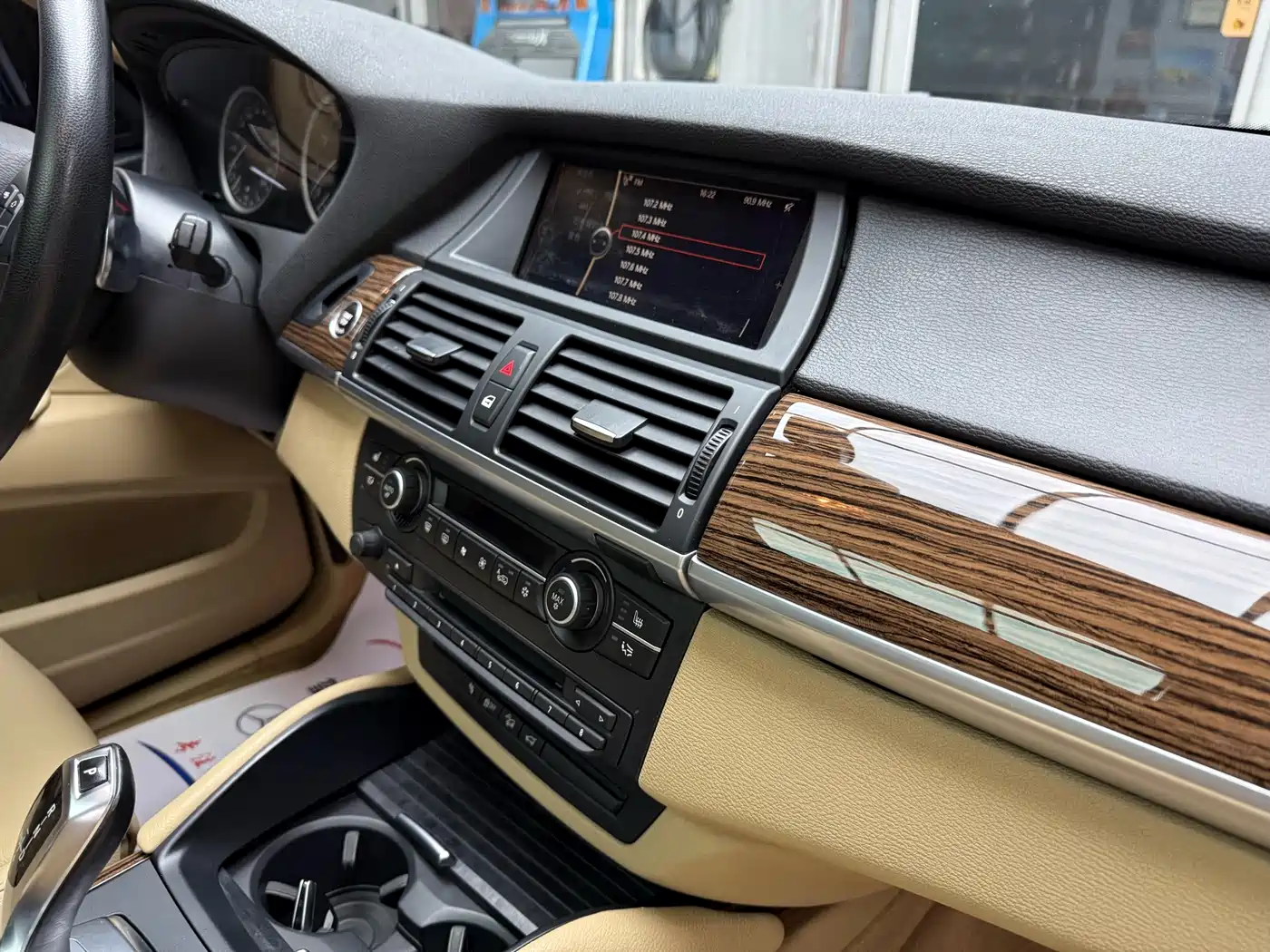 BMW X6 2012 xDrive35i фото 41
