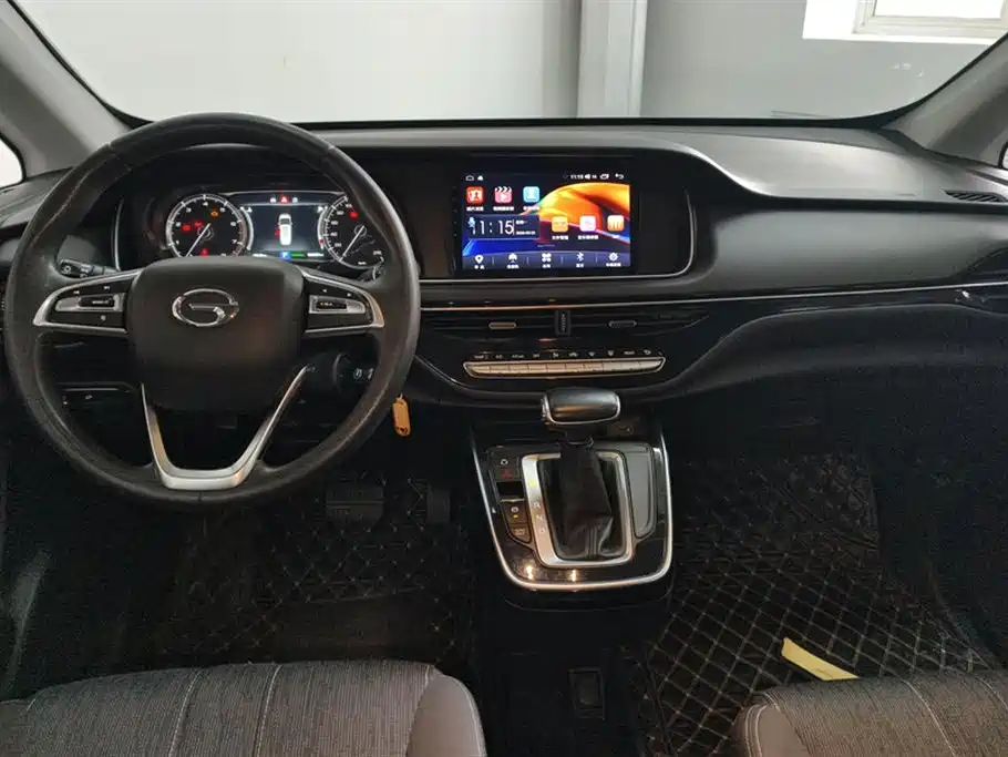GAC Trumpchi Trumpchi M6 2021 270T DCT Elite Edition (7-Seater) фото 12