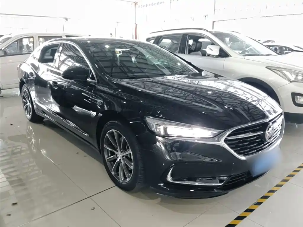 Buick LaCrosse 2019 28T Luxury Edition фото 4