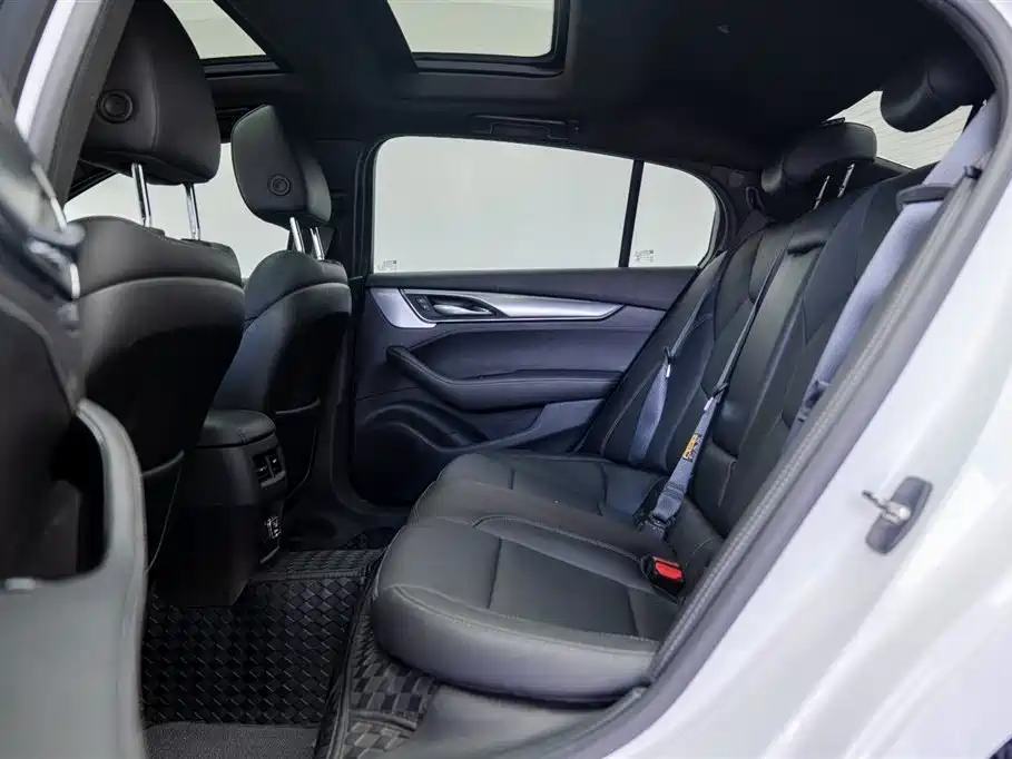Cadillac CT5 2022 28T Luxury (Standard) фото 10