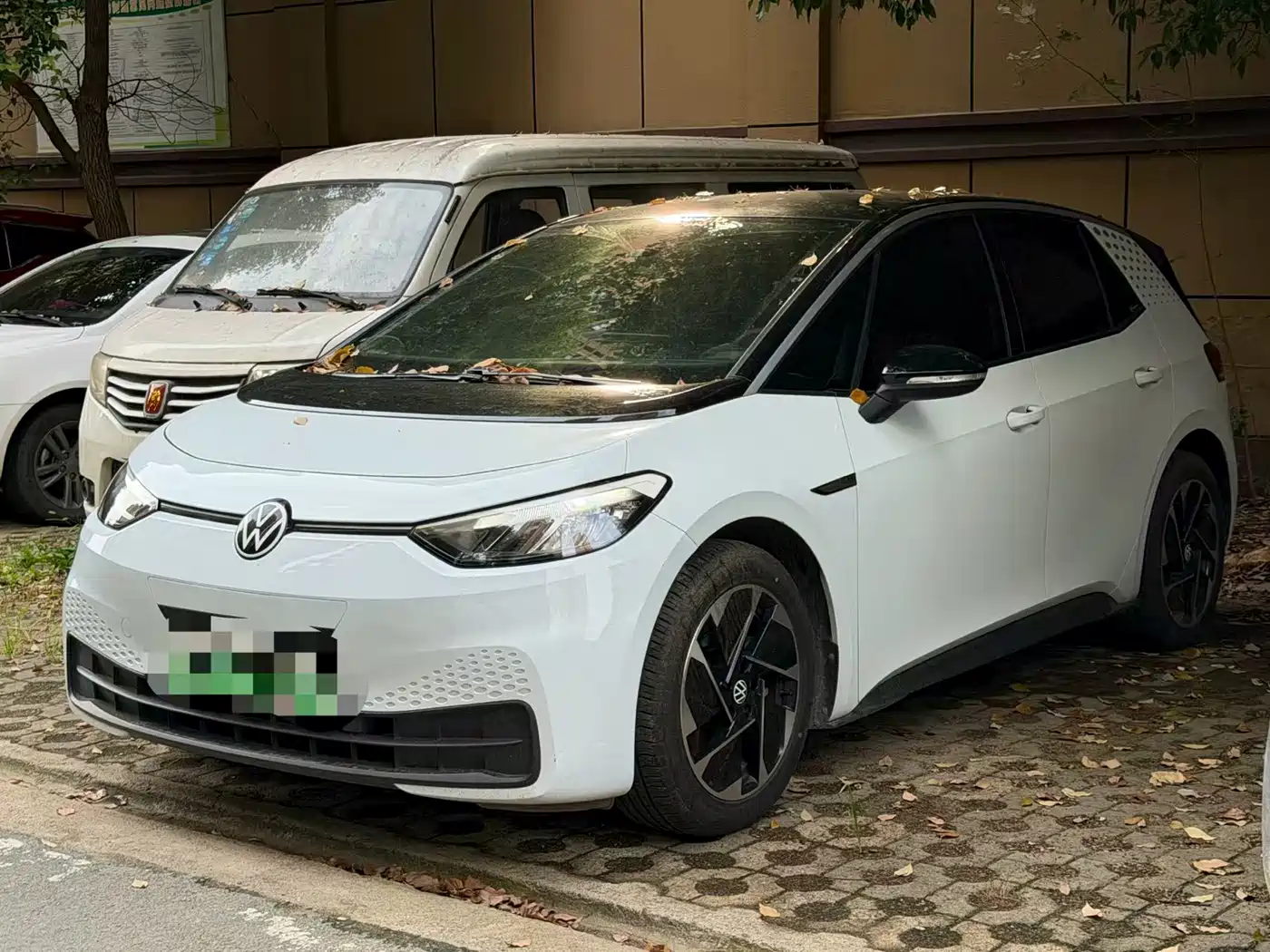 Volkswagen ID.3 2023 Pure Smart Edition