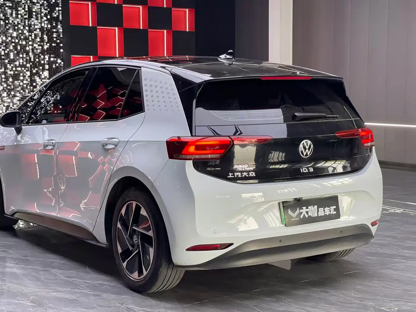 Volkswagen ID.3 2022 Pure Clean Edition фото 6