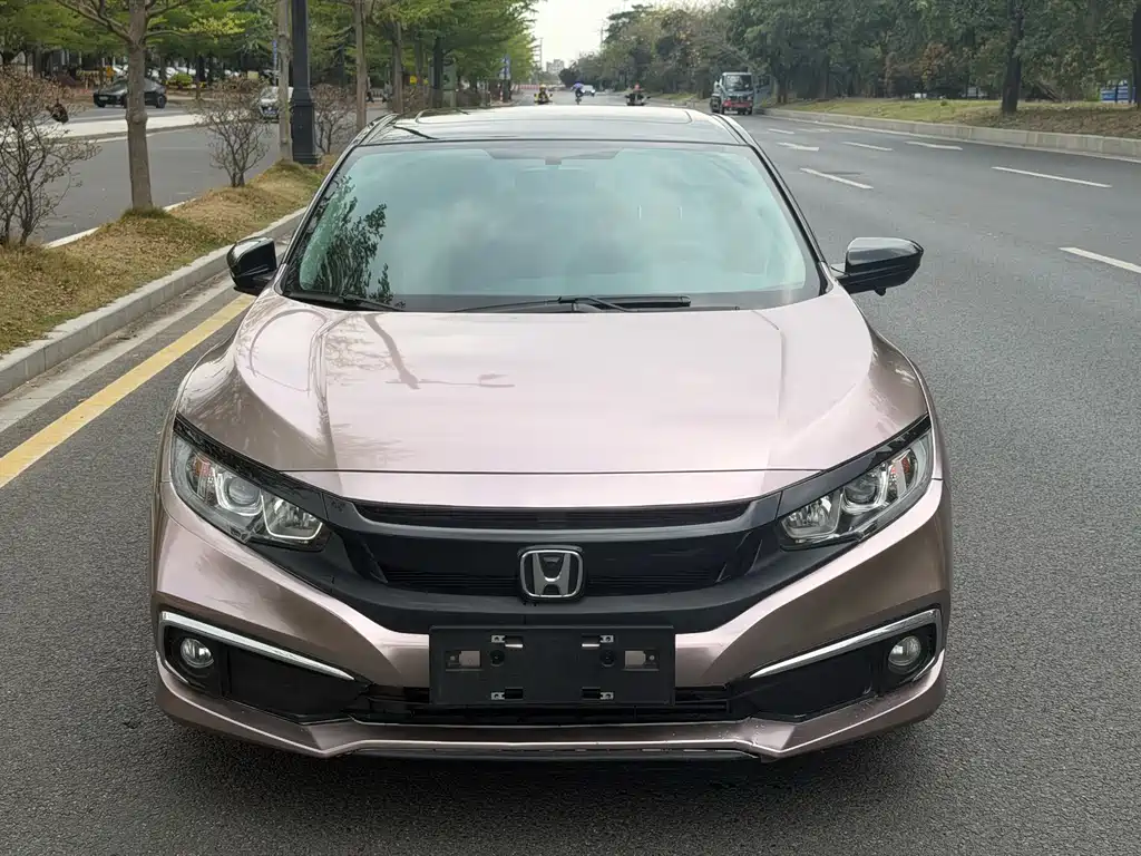 HONDA CIVIC