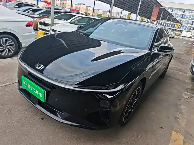 Changan Qiyuan Changan Qiyuan A07 2025 Pure Electric Deluxe Edition 625 Flagship