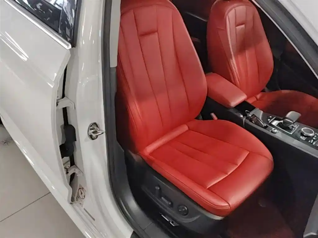 Audi A4L 2017 Plus 40 TFSI Progressive фото 25