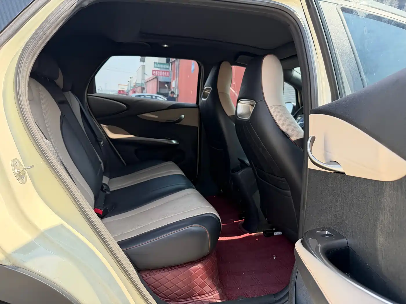 BYD Dolphin 2023 420km Fashion Edition фото 9