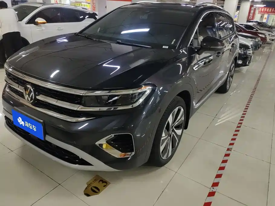 Volkswagen Talagon 2024 380TSI 4WD R-Line Explorer 7-Seater