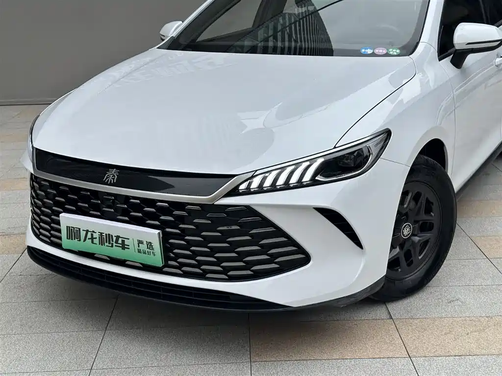 BYD Qin PLUS 2025 DM-i Smart Drive 55KM Leader фото 2