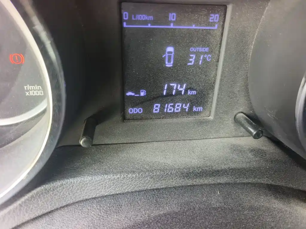 Фото 8 - Changan CS35