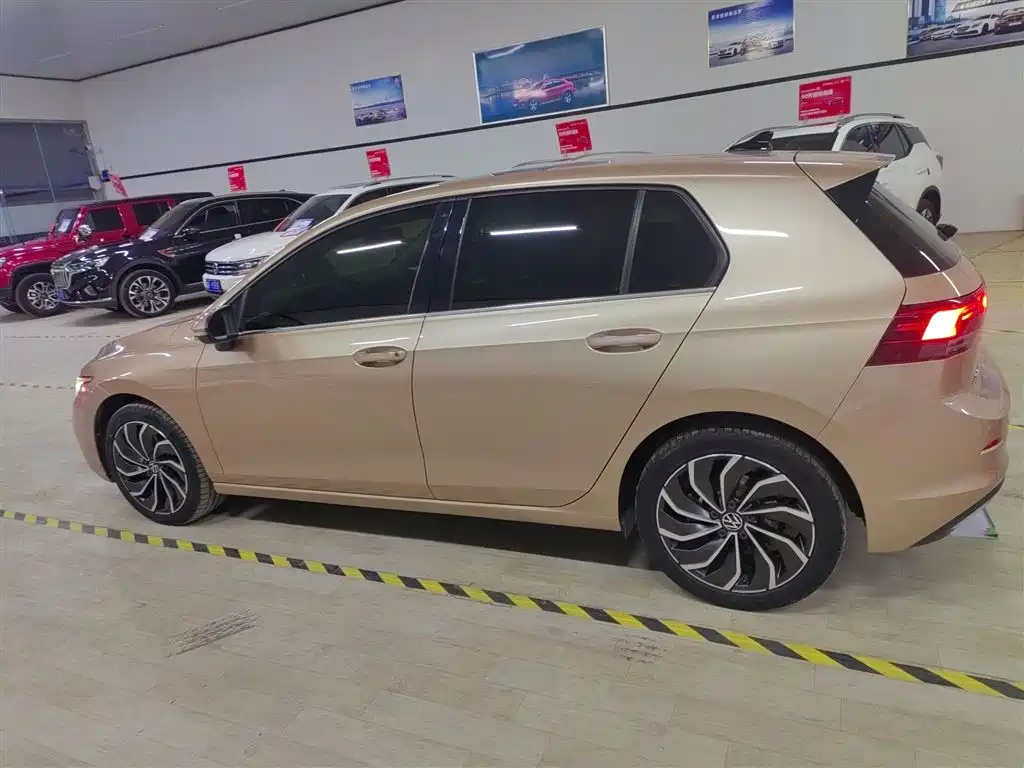 Volkswagen Golf 2021 280TSI DSG Pro фото 21