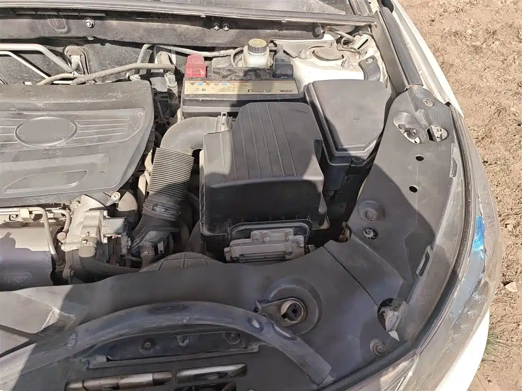 BYD Song 2018 1.5TI Manual Progressive фото 18
