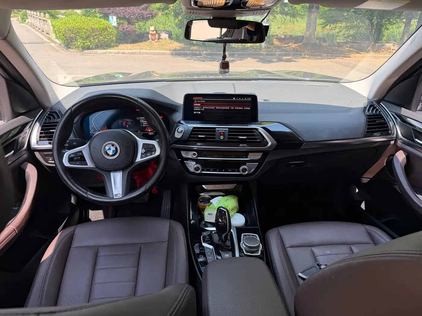 BMW X3 2020 xDrive25i M Sport Package фото 8