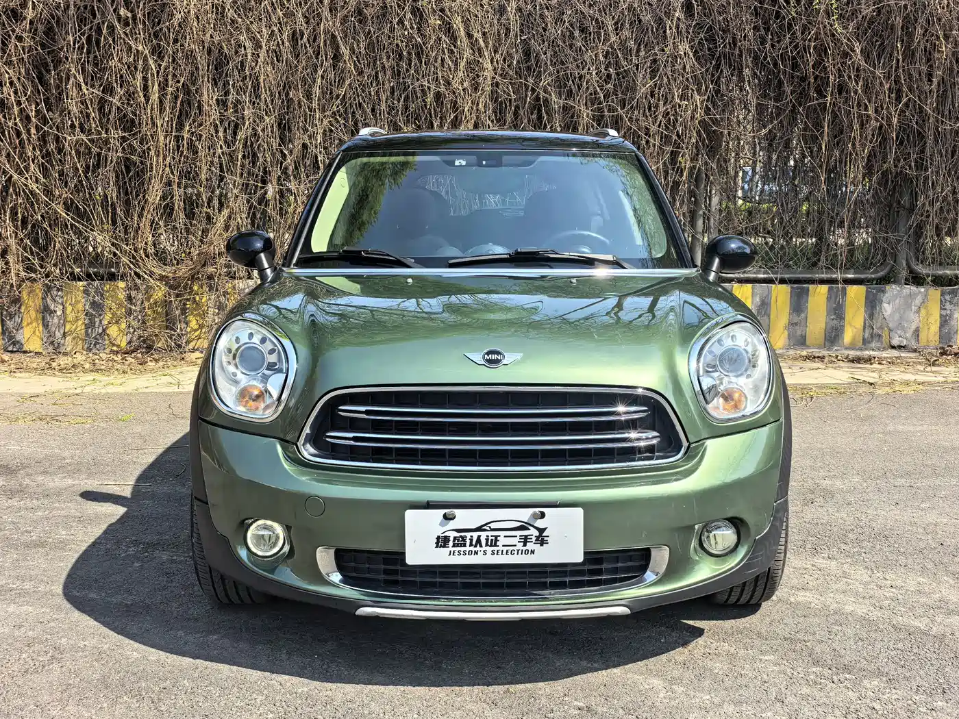 MINI COUNTRYMAN 2014 2013 1.6T COOPER ALL4 Excitement