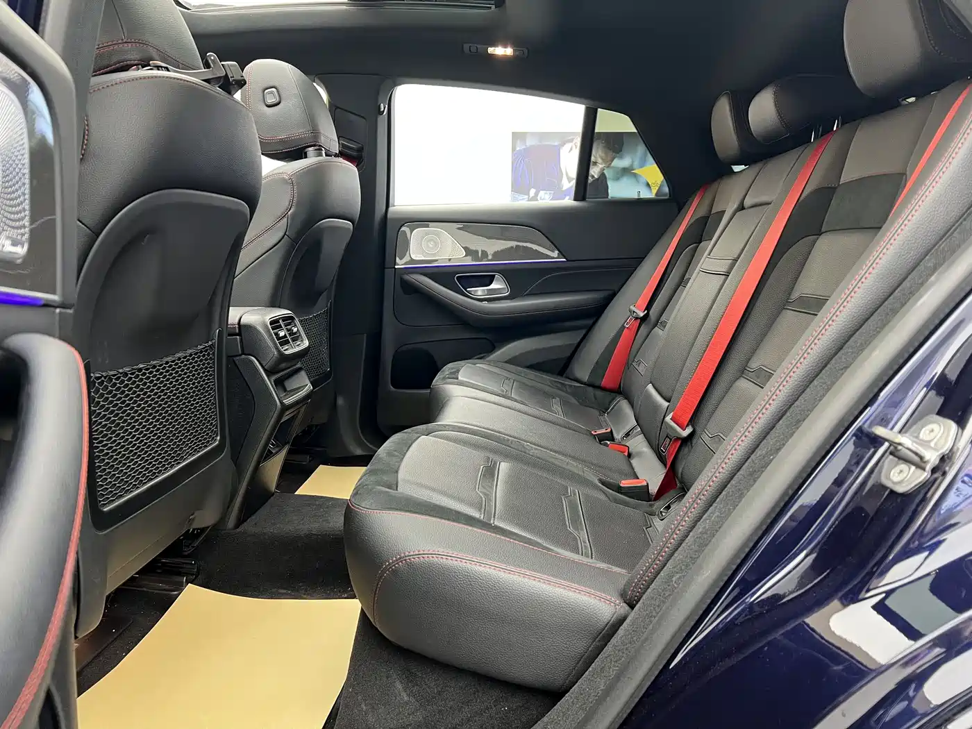 Mercedes-Benz GLE Coupe AMG 2020 AMG GLE 53 4MATIC+ Coupe SUV фото 7