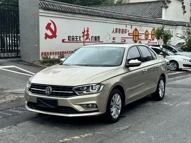  Volkswagen Bora 2018 1.5L Automatic Comfort