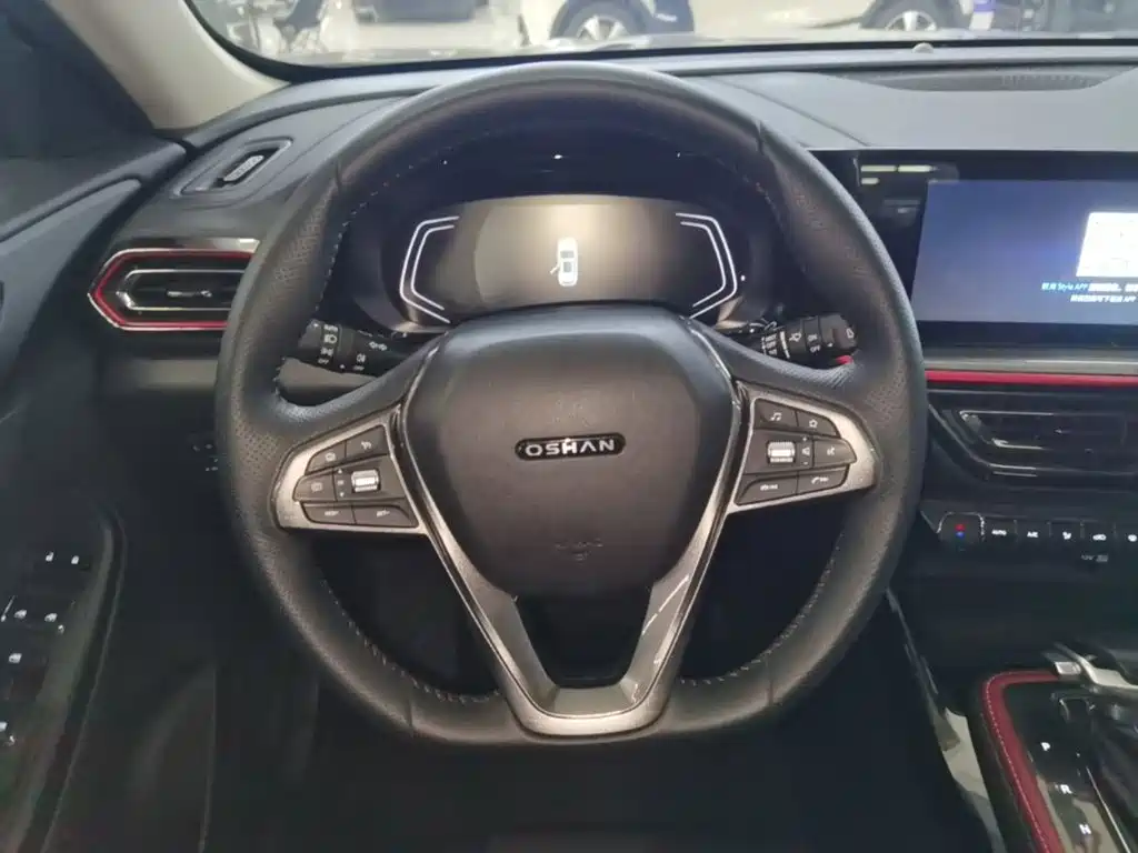 Фото 11 - Changan Oshan Changan Oushang X5
