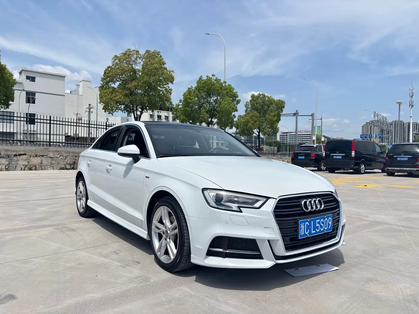 AUDI A3