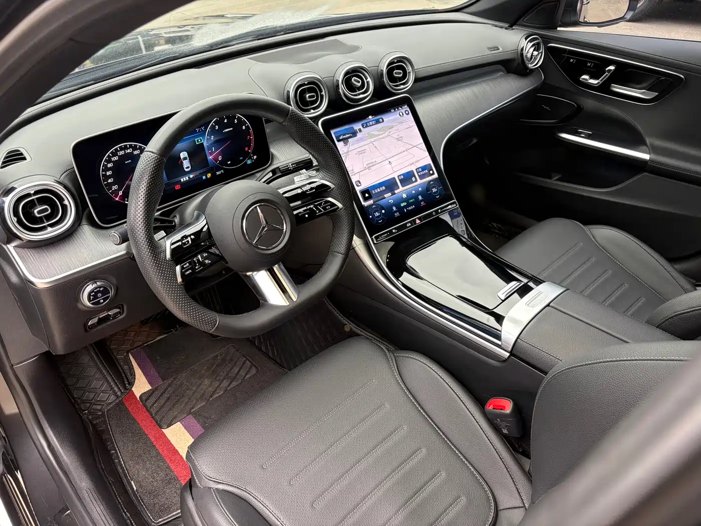 Mercedes-Benz C-Class 2023 C 260 L Sport фото 5