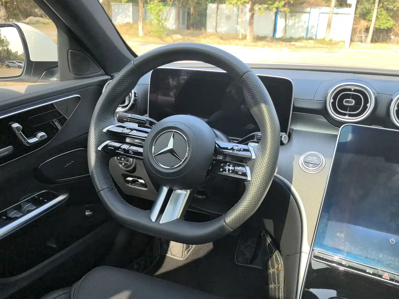 Mercedes-Benz C-Class 2023 Facelift C 260 L Sport Edition фото 15