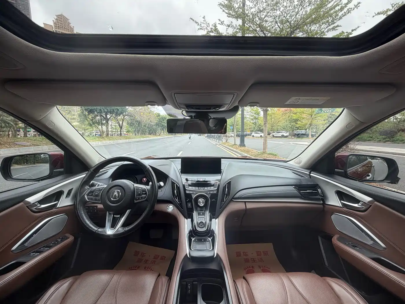Acura RDX 2019 2.0T Diamond Edition SH-AWD China V фото 6