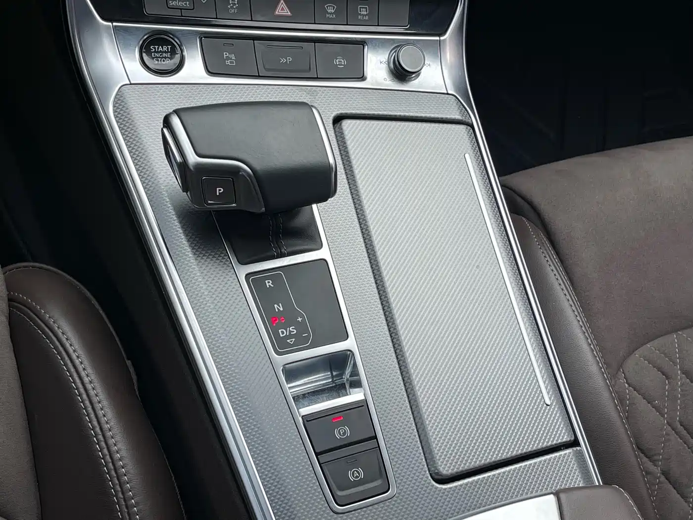 Audi A7L 2022 45 TFSI quattro S-line Paladin фото 20