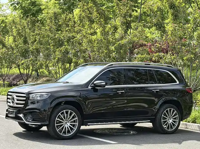 Mercedes-Benz GLS 2025 GLS 450 4MATIC Luxury