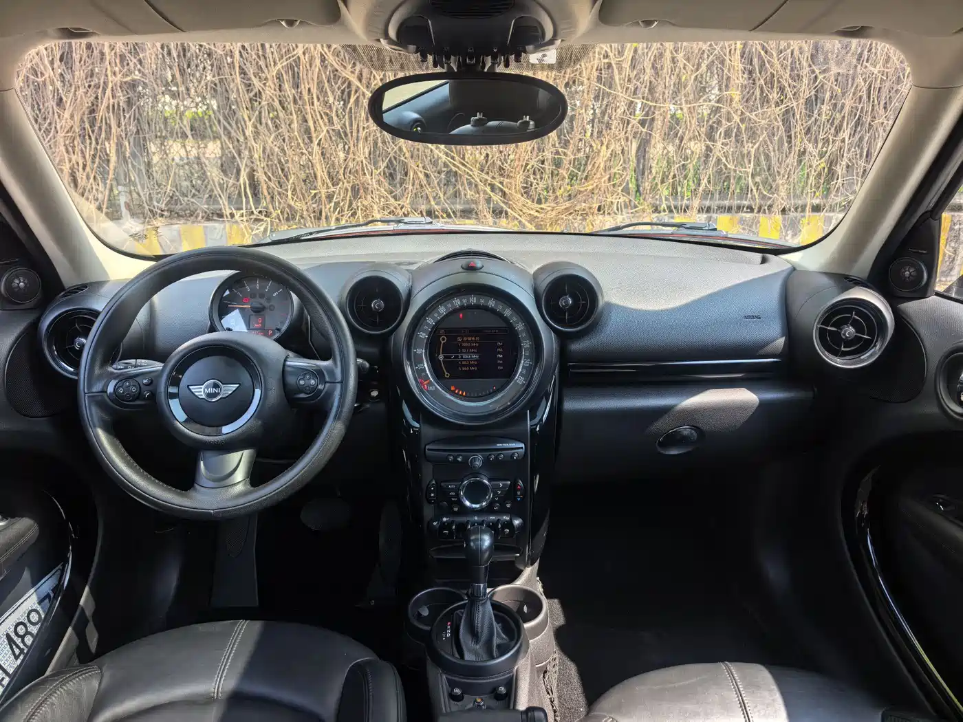 MINI COUNTRYMAN 2014 2013 1.6T COOPER ALL4 Excitement