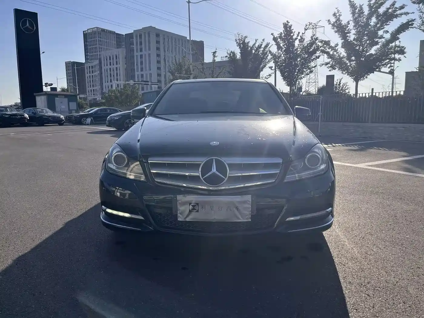 Photo 2 - Mercedes-Benz C-Class
