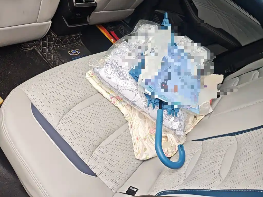 Geely Preface 2021 2021 2.0TD Premium