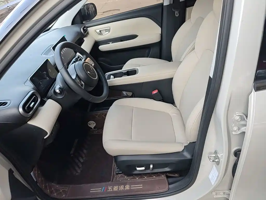 Wuling Motors Wuling Binguo PLUS 2025 2024 Model 330km 5-Seater