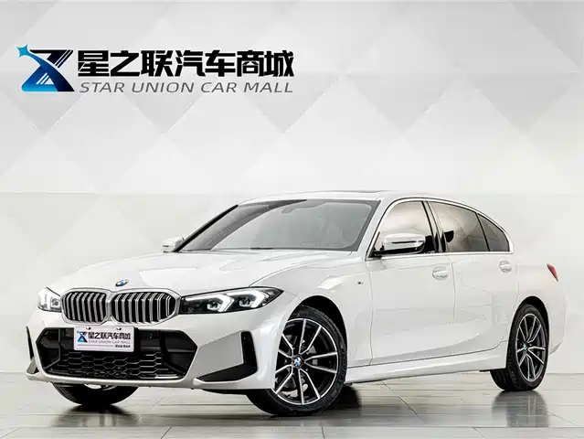 BMW 3 Series, 2024