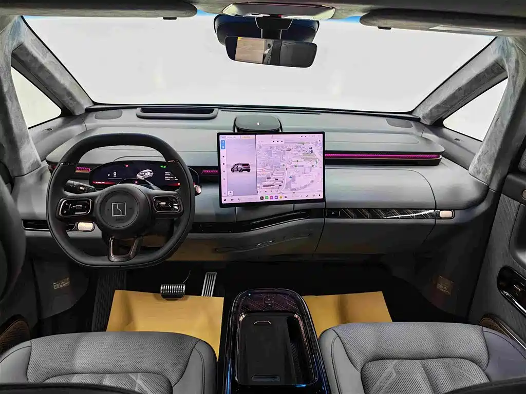 ZEEKR MIX 2024 2025 Long Range Intelligent Driving Edition