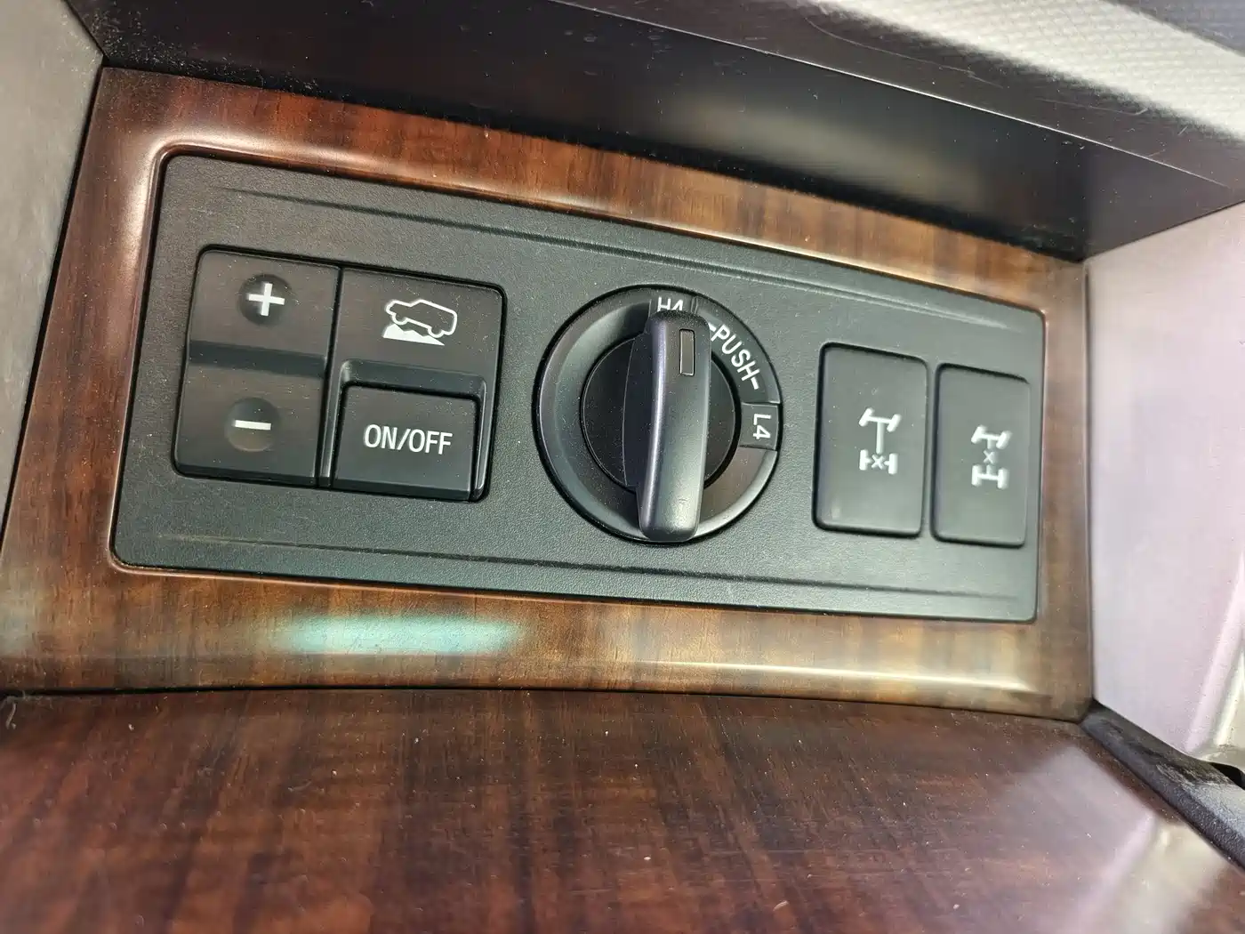 Toyota Prado 2010 4.0L Automatic VX NAVI фото 13