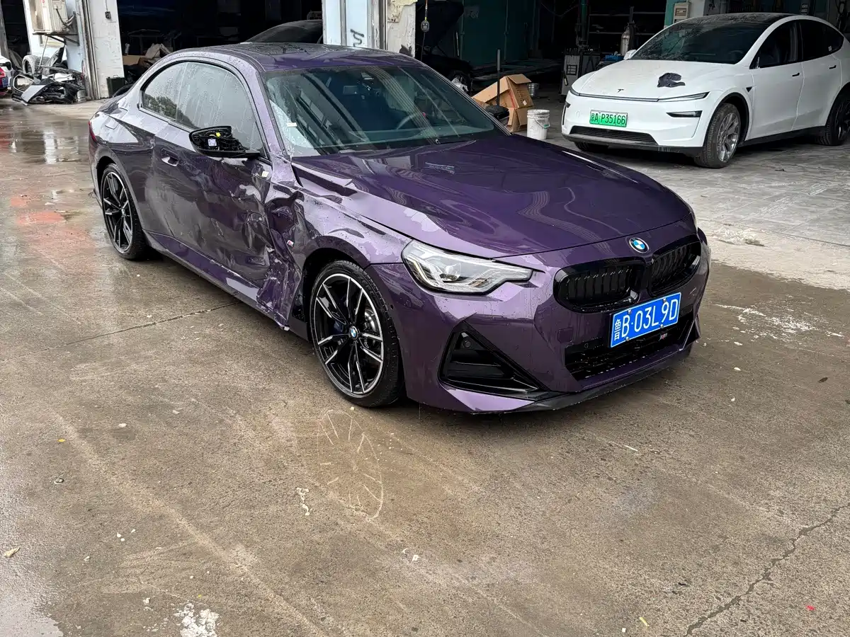 BMW M240i 2025 2026 M240i