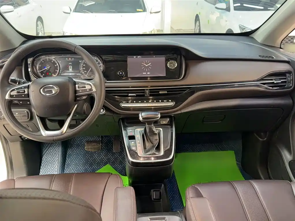 GAC Trumpchi Trumpchi M6 2019 270T DCT Luxury Edition (7-seater) (China VI) фото 16