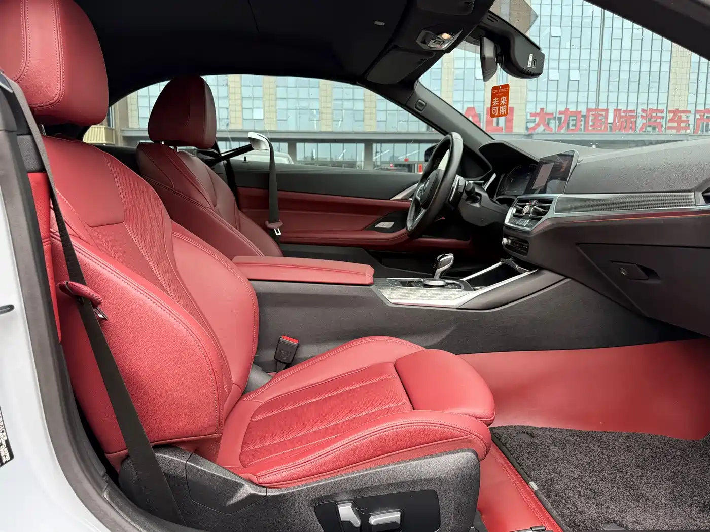 BMW 4 Series 2022 Facelift 425i Convertible M Sport Shadow Edition фото 18