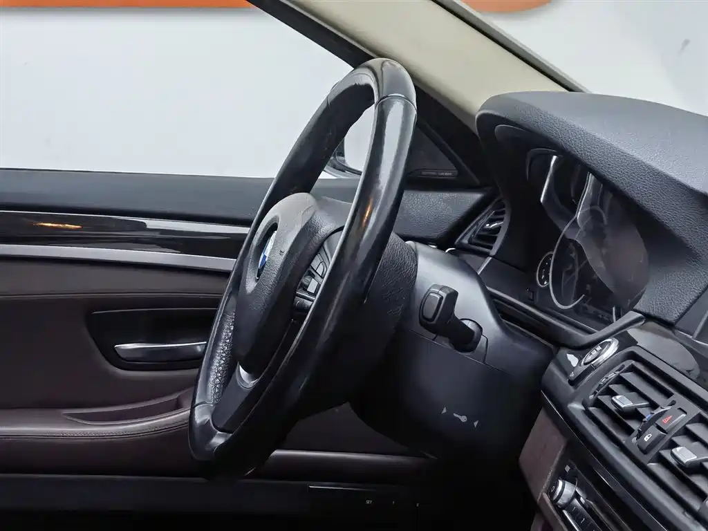 BMW 5 Series 2017 525Li Luxury Design Package фото 22
