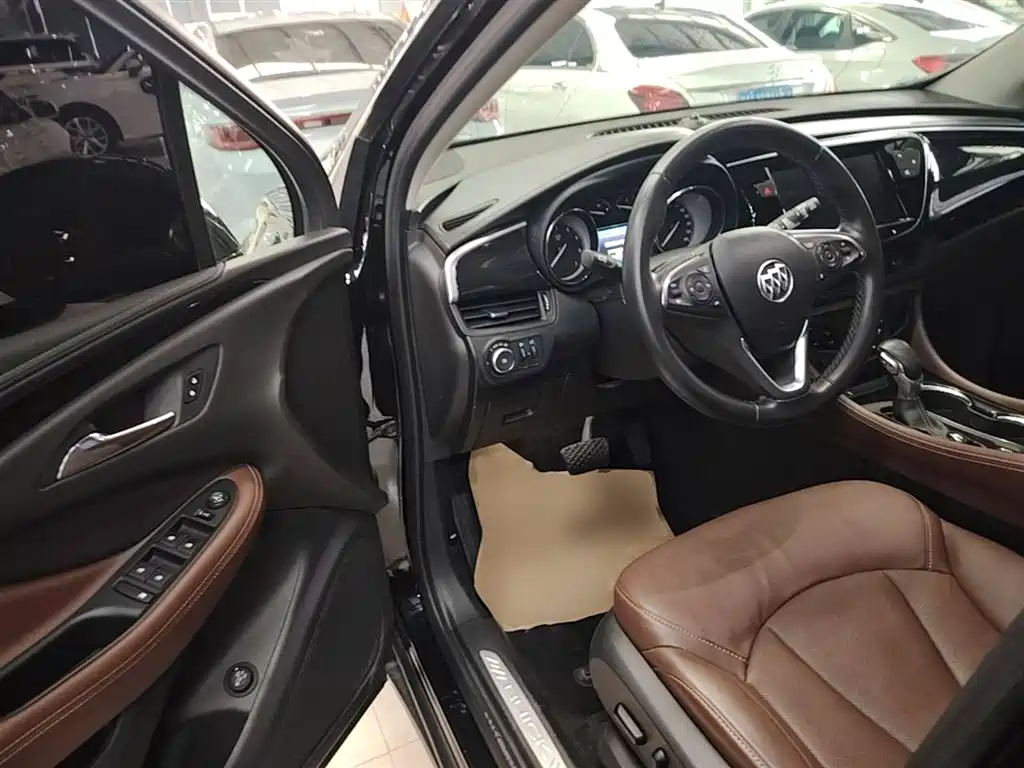 Buick Envision Plus 2021 532T FWD Luxury Trim фото 16