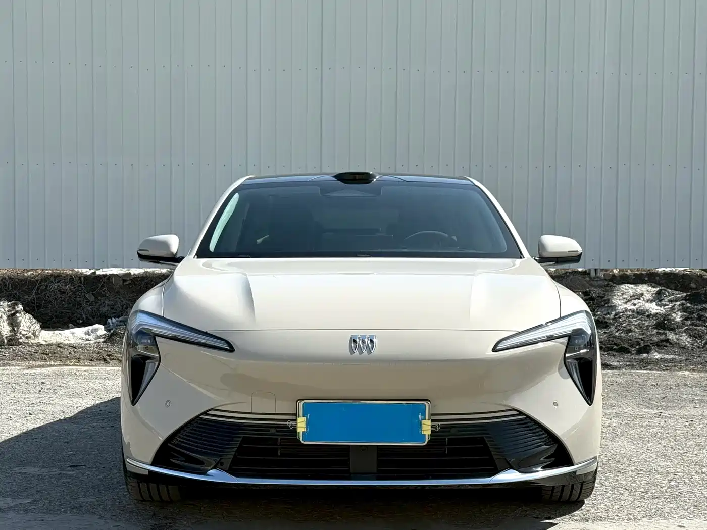 Buick Zenith Sedan 2025 Model Base Version фото 2