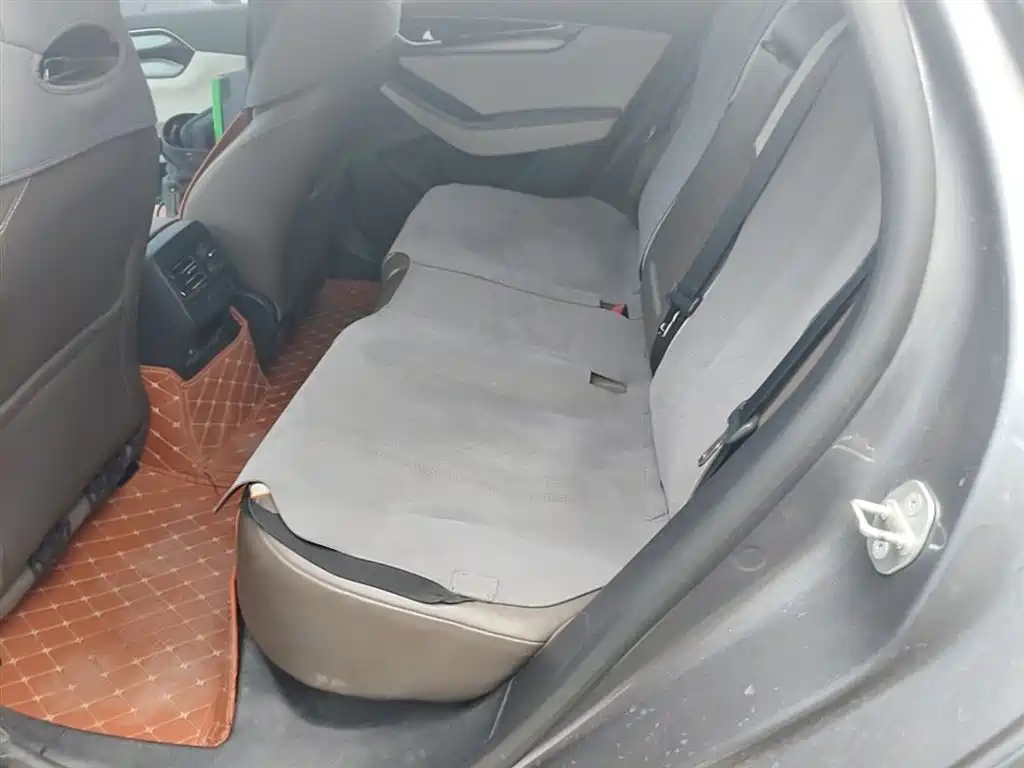 BYD Qin PLUS 2023 Champion Edition EV 420KM Leading Type фото 17