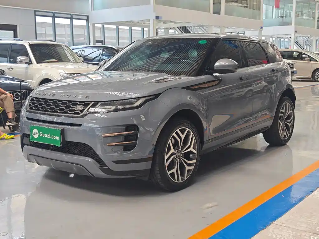 Land Rover Range Rover Evoque 2020 249PS R-DYNAMIC SE Sport Tech Edition